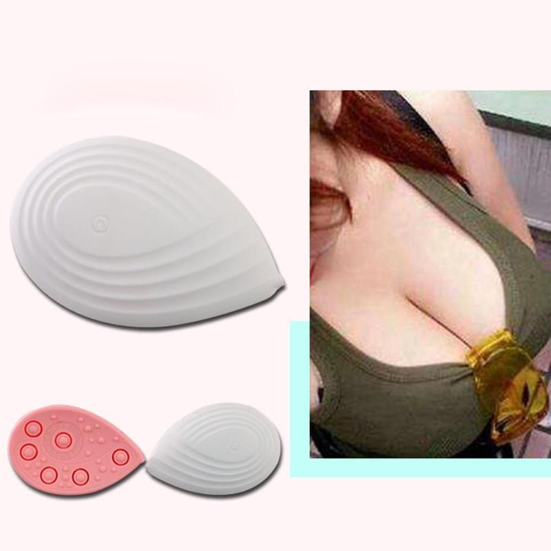 Intelligent breast massage device