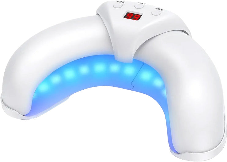 Nail Fungus Cleaning Device