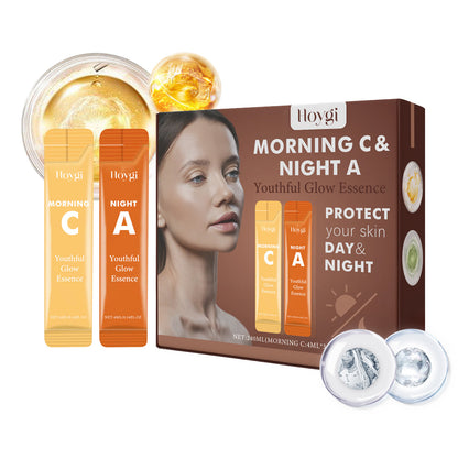 Firming Moisturizing Anti-wrinkle Double Skin Beauty