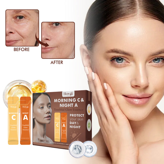 Firming Moisturizing Anti-wrinkle Double Skin Beauty